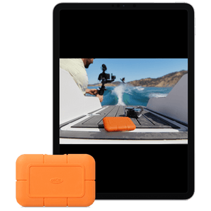 LaCie Rugged Mini Mobile Storage - ACE Peripherals