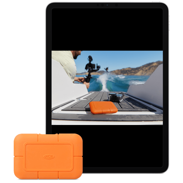 LaCie Rugged Mini Mobile Storage - ACE Peripherals