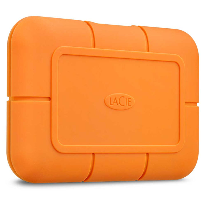 LaCie Rugged Mini Mobile Storage - ACE Peripherals