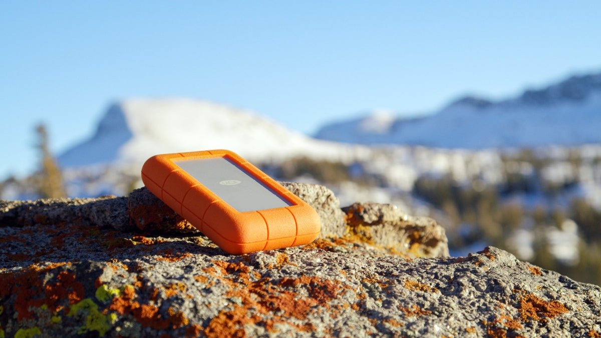 LaCie Rugged RAID Pro Mobile Storage - ACE Peripherals