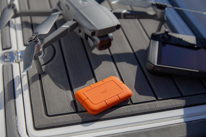 LaCie Rugged RAID Pro Mobile Storage - ACE Peripherals