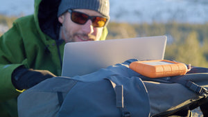 LaCie Rugged RAID Pro Mobile Storage - ACE Peripherals