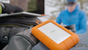 LaCie Rugged RAID Pro Mobile Storage - ACE Peripherals
