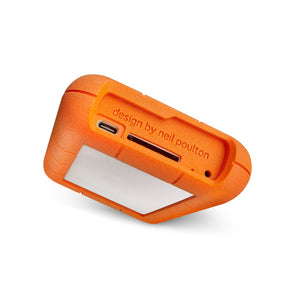 LaCie Rugged RAID Pro Mobile Storage - ACE Peripherals