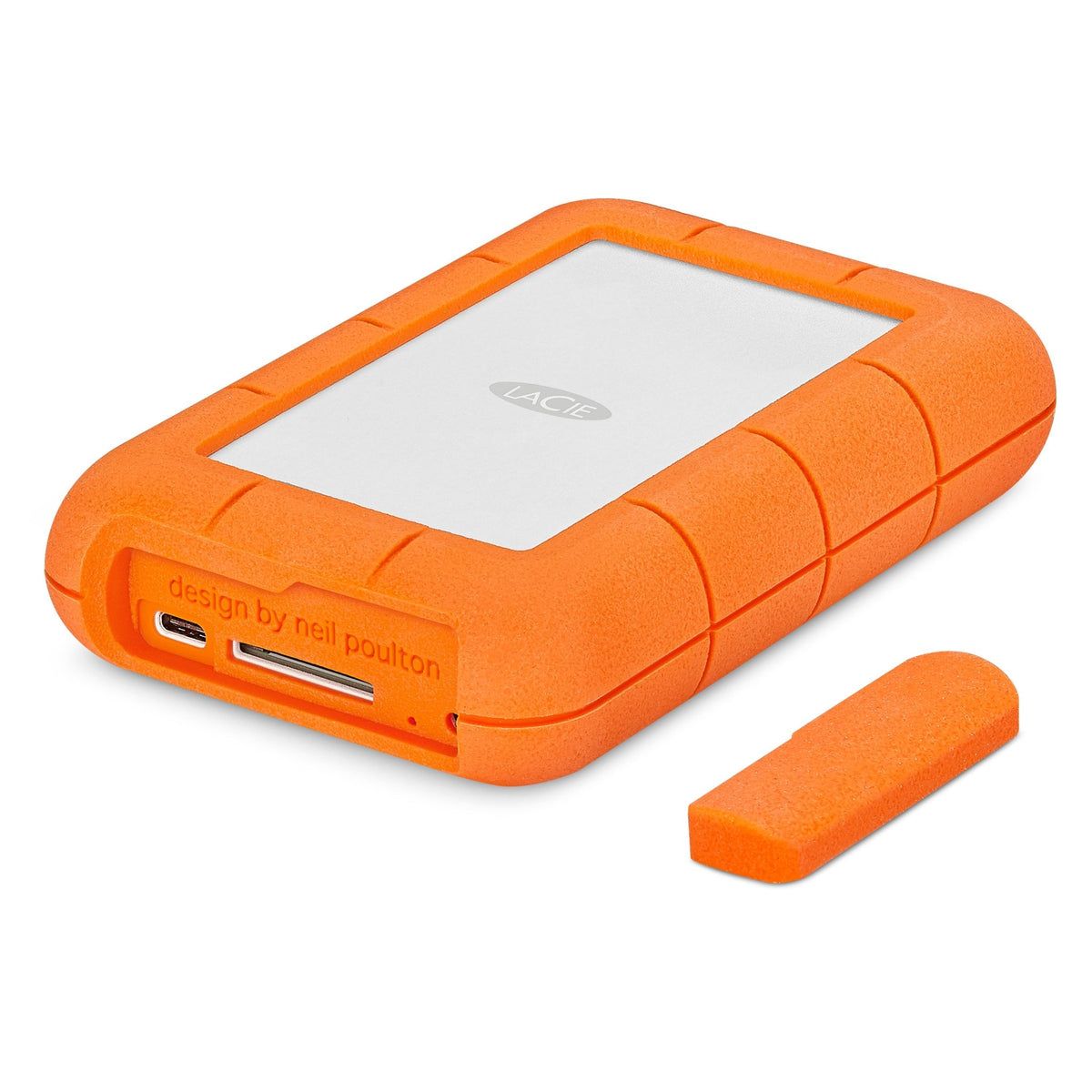 LaCie Rugged RAID Pro Mobile Storage - ACE Peripherals