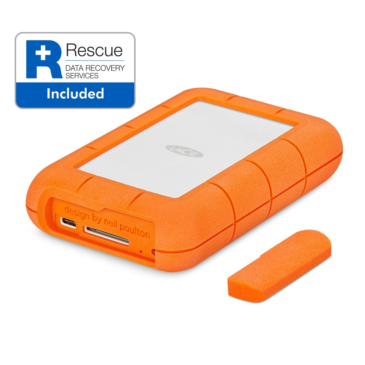LaCie Rugged RAID Pro Mobile Storage - ACE Peripherals