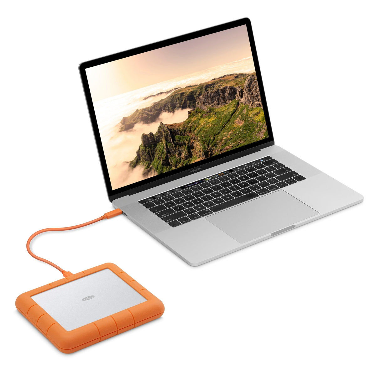 LaCie Rugged RAID Shuttle Mobile Storage - ACE Peripherals