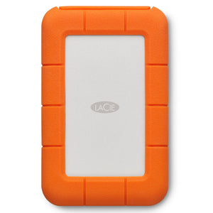 LaCie Rugged SECURE Mobile Storage - ACE Peripherals