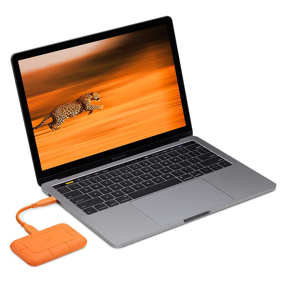 LaCie Rugged SSD Mobile Storage - ACE Peripherals