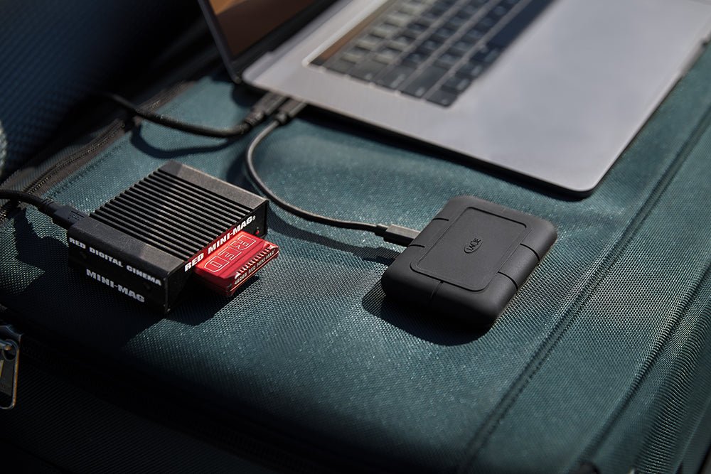 LaCie Rugged SSD Pro Mobile Storage - ACE Peripherals