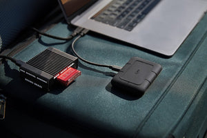 LaCie Rugged SSD Pro Mobile Storage - ACE Peripherals
