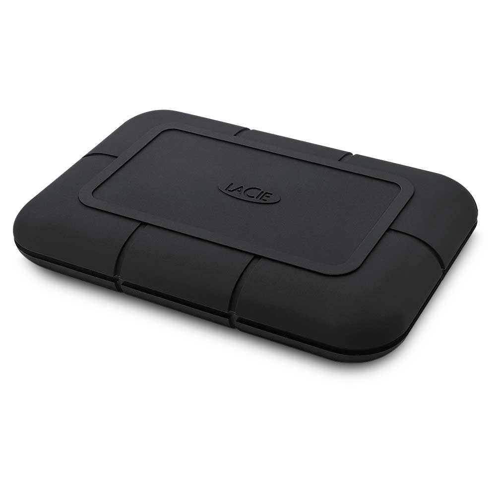 LaCie Rugged SSD Pro Mobile Storage - ACE Peripherals