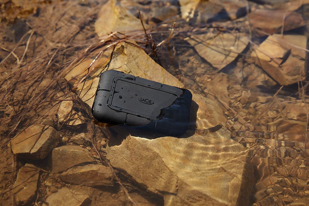 LaCie Rugged SSD Pro Mobile Storage - ACE Peripherals