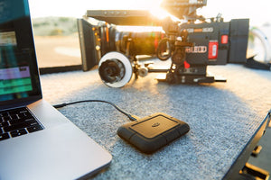 LaCie Rugged SSD Pro Mobile Storage - ACE Peripherals