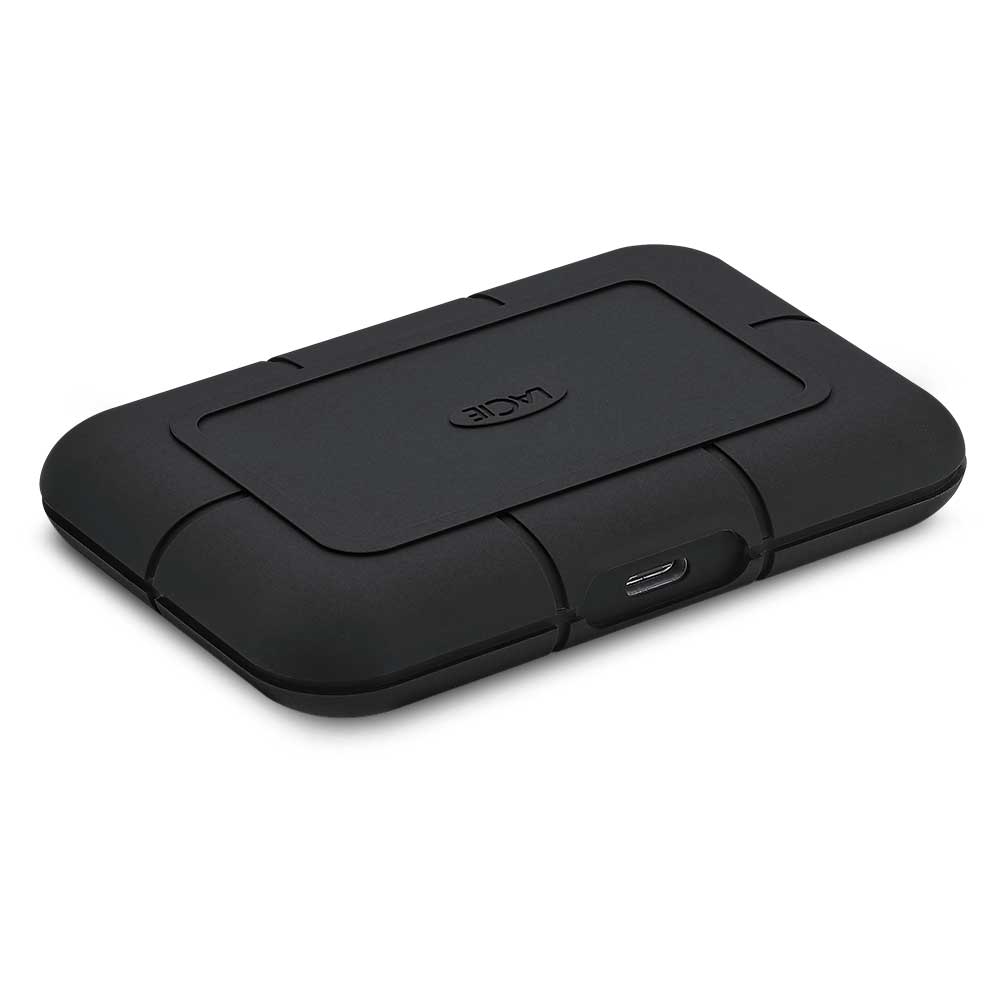 LaCie Rugged SSD Pro Mobile Storage - ACE Peripherals