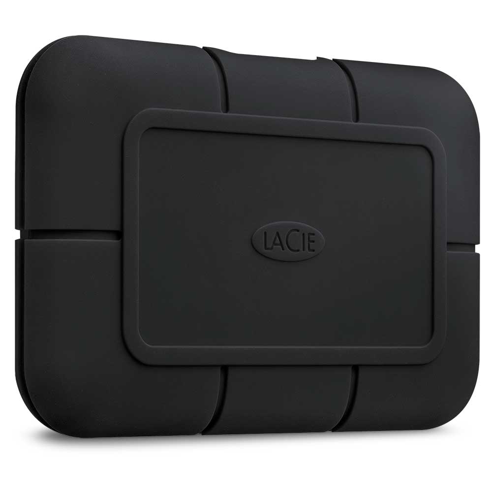 LaCie Rugged SSD Pro Mobile Storage - ACE Peripherals