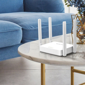 Mercusys AC10 AC1200 Wireless Dual Band Router - ACE Peripherals