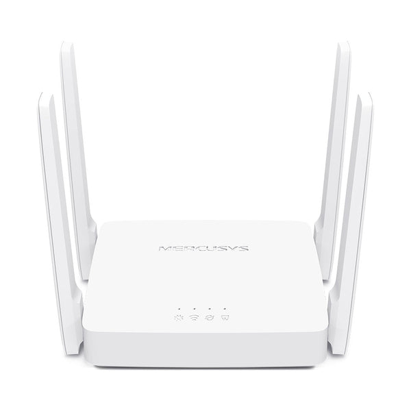 Mercusys AC10 AC1200 Wireless Dual Band Router - ACE Peripherals