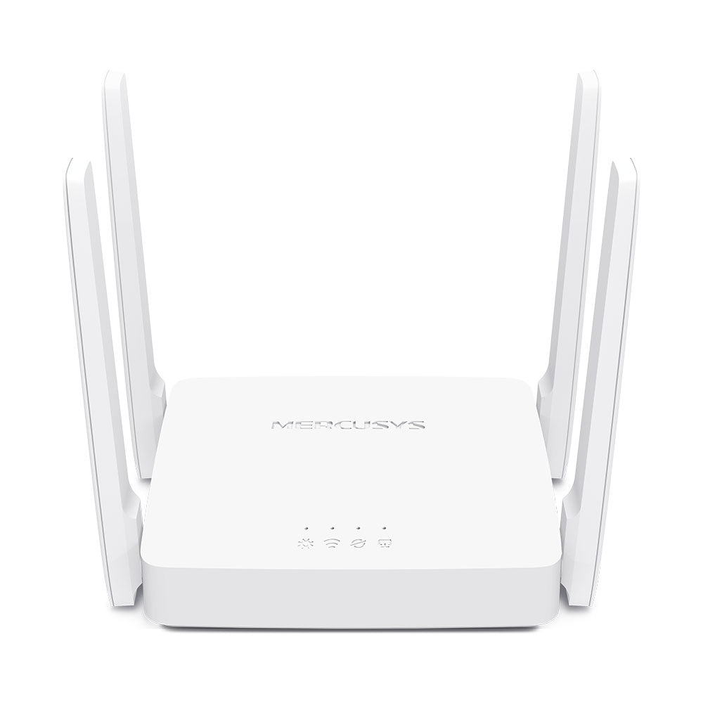 Mercusys AC10 AC1200 Wireless Dual Band Router - ACE Peripherals