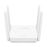 Mercusys AC10 AC1200 Wireless Dual Band Router - ACE Peripherals