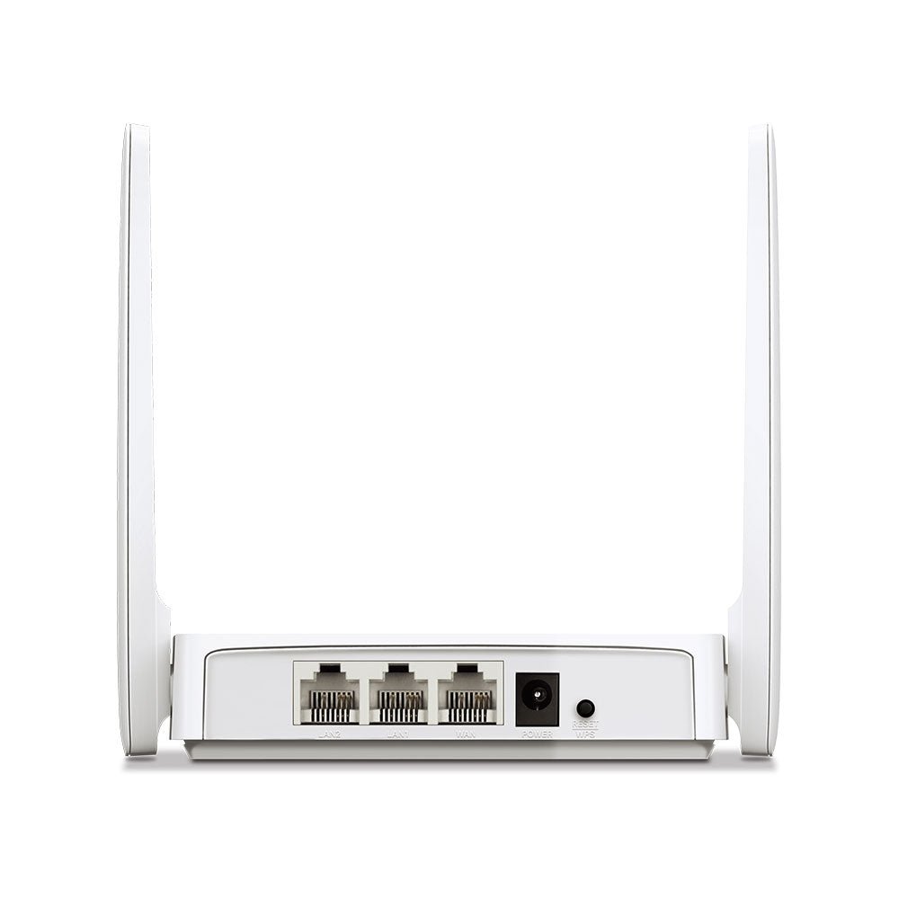Mercusys AC10 AC1200 Wireless Dual Band Router - ACE Peripherals