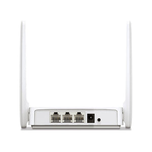 Mercusys AC10 AC1200 Wireless Dual Band Router - ACE Peripherals
