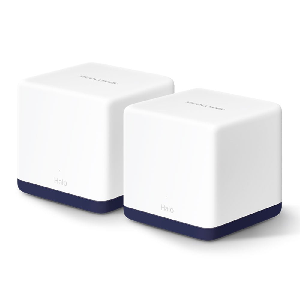 Mercusys Halo H50G AC1900 Whole Home Mesh Wi-Fi System - ACE Peripherals