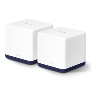 Mercusys Halo H50G AC1900 Whole Home Mesh Wi-Fi System - ACE Peripherals