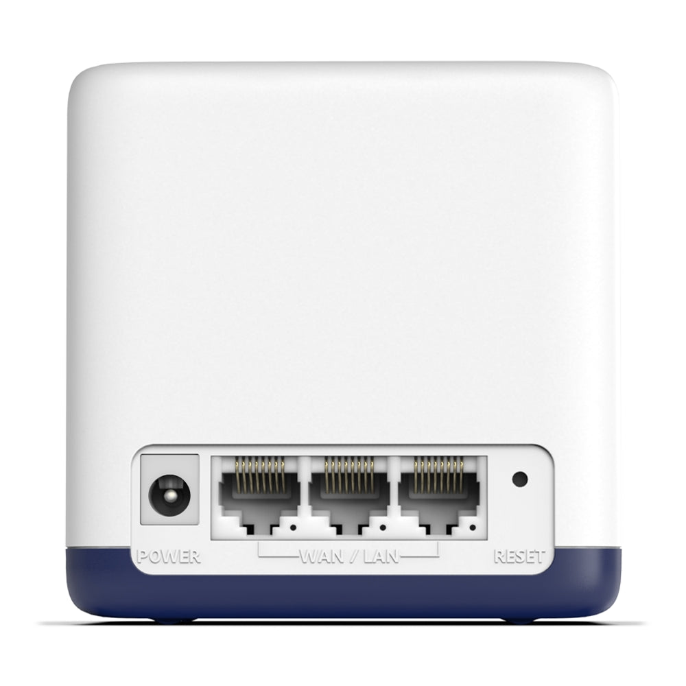 Mercusys Halo H50G AC1900 Whole Home Mesh Wi-Fi System - ACE Peripherals