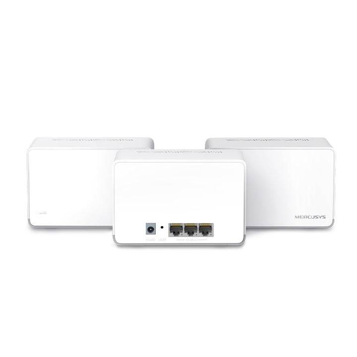 Mercusys Halo H70X AX1800 Whole Home Mesh W-iFi 6 System - ACE Peripherals