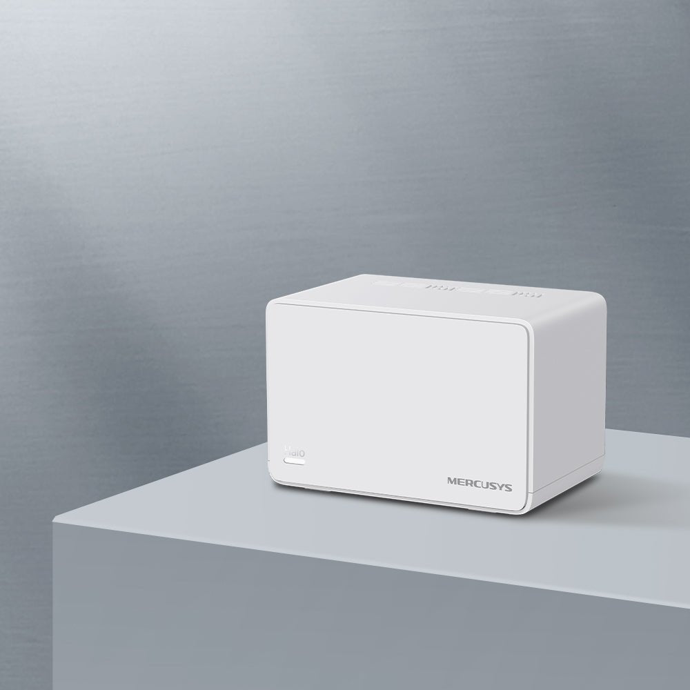 Mercusys Halo H80X AX3000 Whole Home Mesh Wi-Fi 6 System - ACE Peripherals