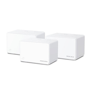 Mercusys Halo H80X AX3000 Whole Home Mesh Wi-Fi 6 System - ACE Peripherals