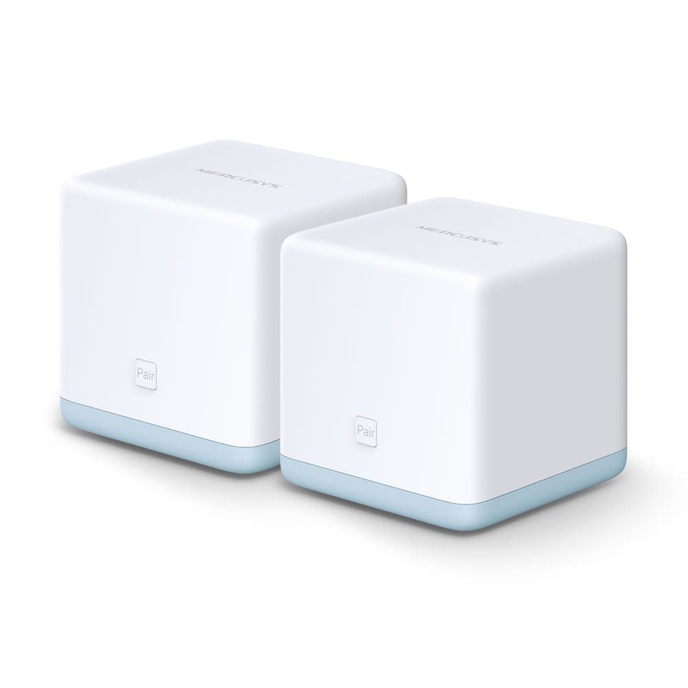 Mercusys Halo S12 AC1200 Whole Home Mesh Wi-Fi System - ACE Peripherals