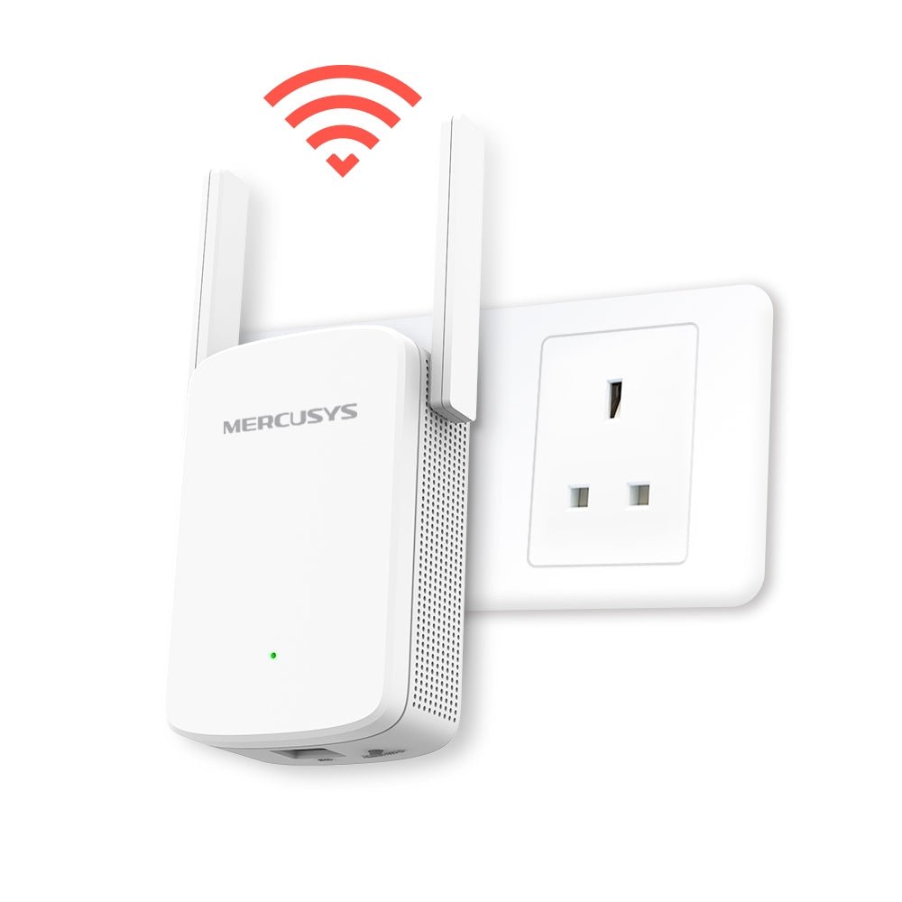 Mercusys ME30 AC1200 Wi-Fi Range Extender - ACE Peripherals