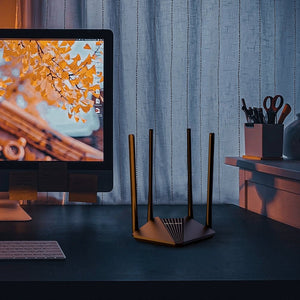 Mercusys MR30G AC1200 Wireless Dual Band Gigabit Router - ACE Peripherals