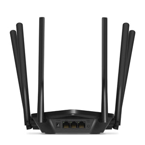 Mercusys MR50G AC1900 Wireless Dual Band Gigabit Router - ACE Peripherals