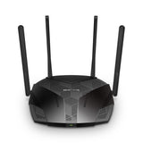 Mercusys MR70X AX1800 Dual-Band Wi-Fi 6 Router - ACE Peripherals