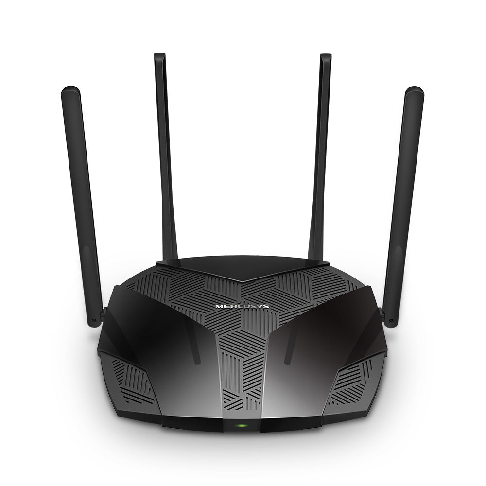 Mercusys MR80X AX3000 Dual-Band Wi-Fi 6 Router - ACE Peripherals