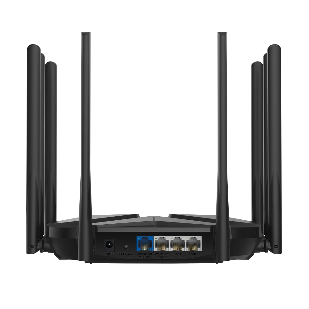 Mercusys MR90X AX6000 8-Stream Wi-Fi 6 Router - ACE Peripherals