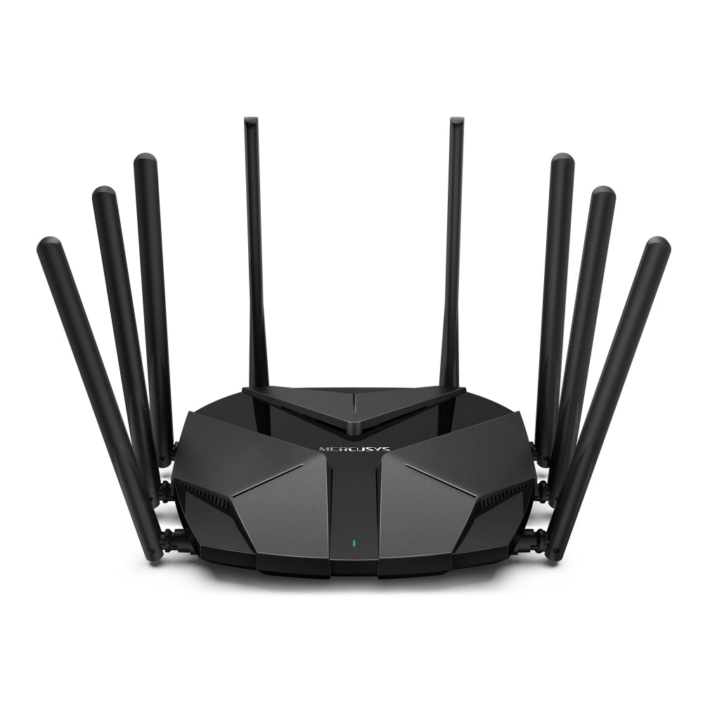 Mercusys MR90X AX6000 8-Stream Wi-Fi 6 Router - ACE Peripherals