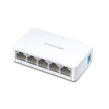 Mercusys MS105 5-Port 10/100Mbps Desktop Switch - ACE Peripherals