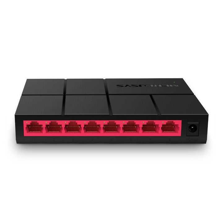 Mercusys MS108G 8-Port 1Gbps Desktop Switch - ACE Peripherals