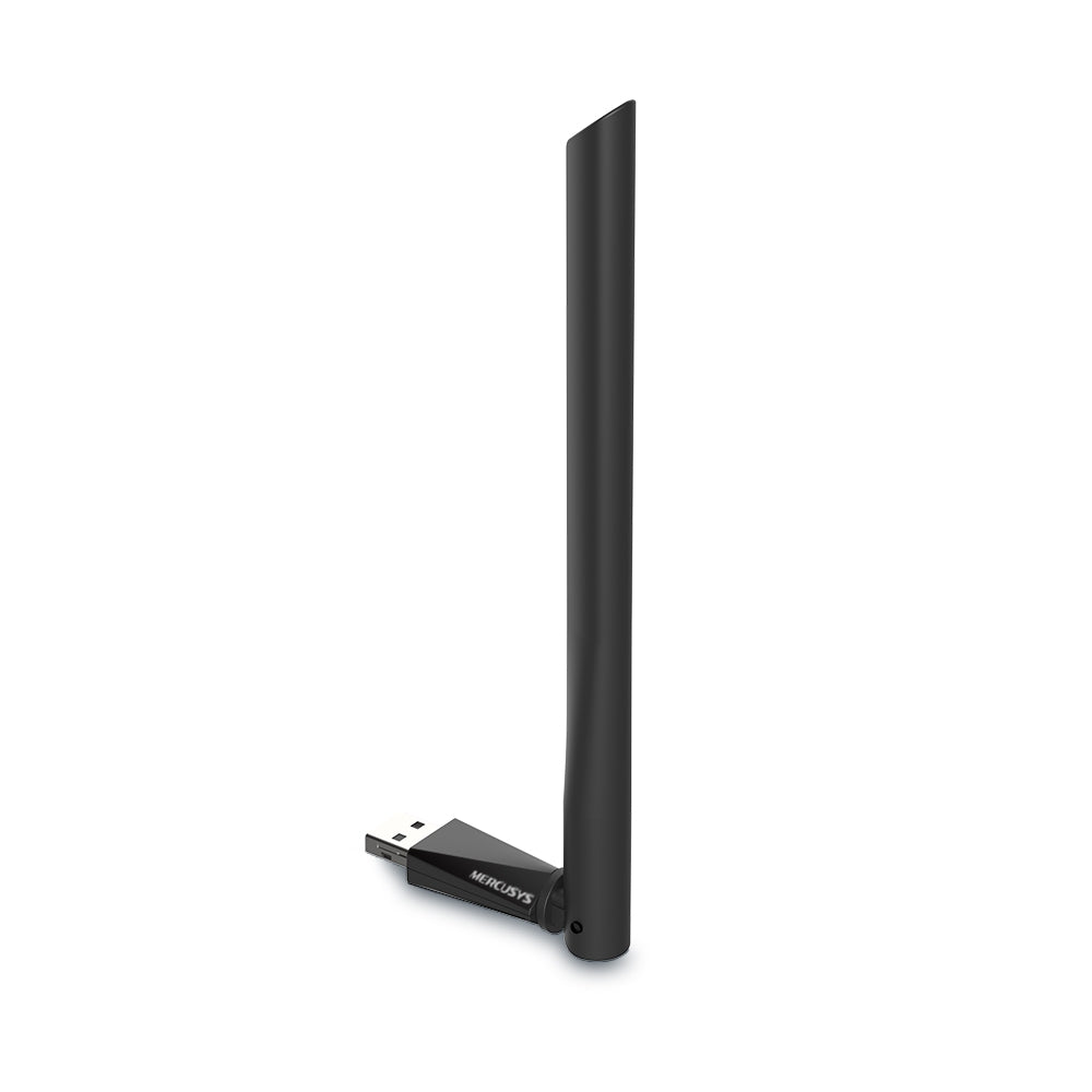 Mercusys MU6H AC650 High Gain Wireless Dual Band USB Adapter - ACE Peripherals