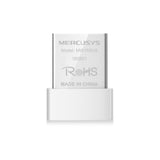 Mercusys MW150US N150 Wireless Nano USB Adapter - ACE Peripherals