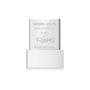 Mercusys MW150US N150 Wireless Nano USB Adapter - ACE Peripherals