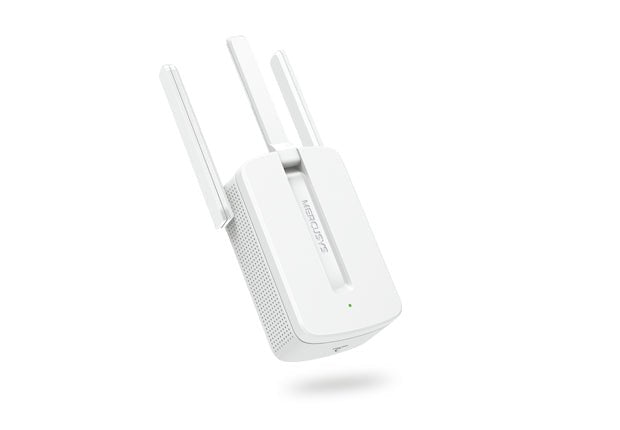 Mercusys MW300RE 300Mbps Wi-Fi Range Extender - ACE Peripherals