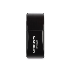 Mercusys MW300UM N300 Wireless Mini USB Adapter - ACE Peripherals