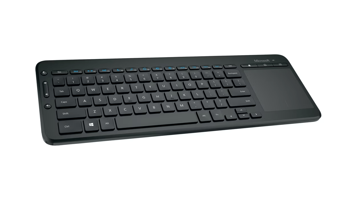 Microsoft AllInOne Media Keyboard