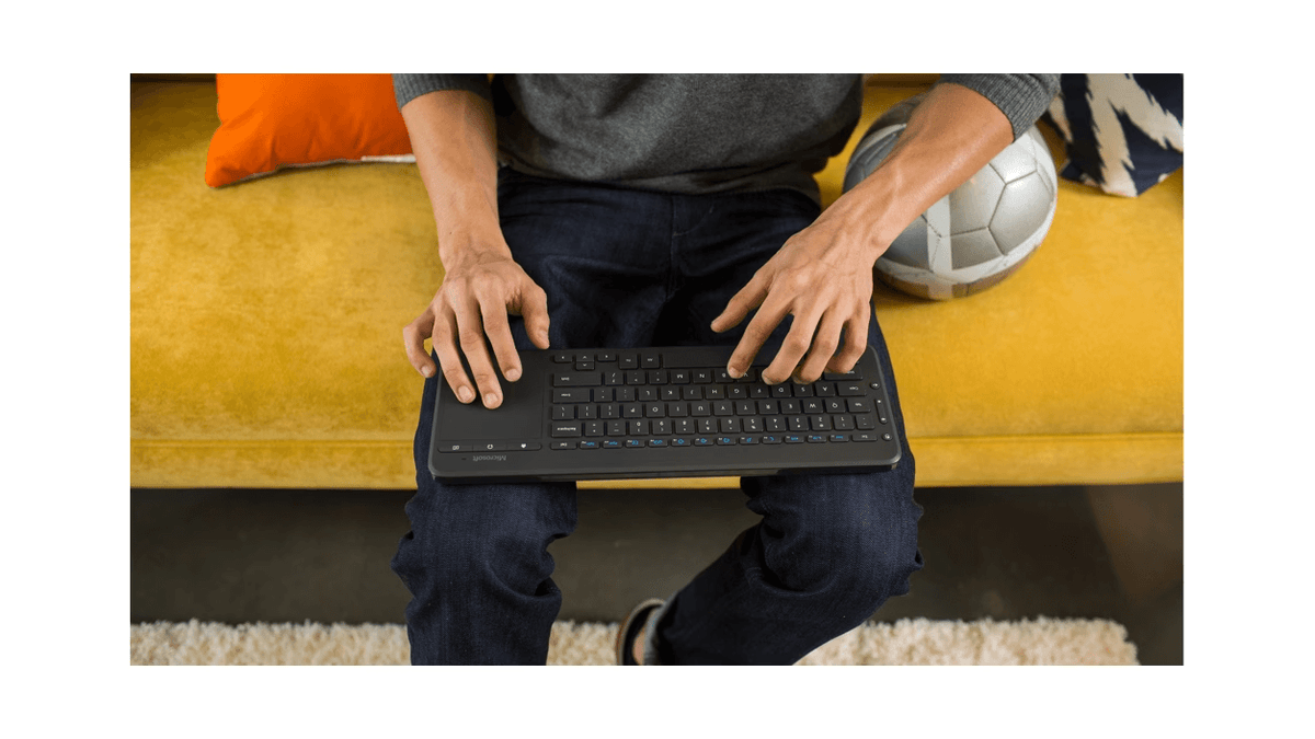 Microsoft All-In-One Media Keyboard - ACE Peripherals