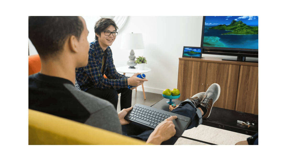 Microsoft All-In-One Media Keyboard - ACE Peripherals